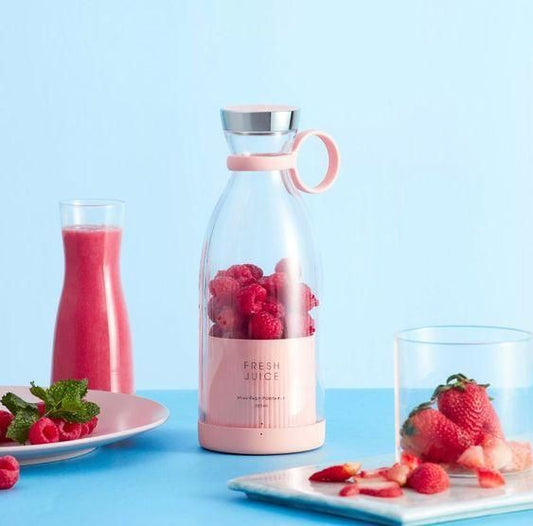 FRESH JUICE Portable Mini Juice Blender