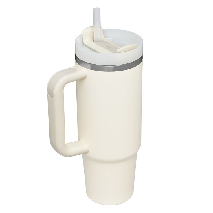 Tumbler with handle (Stainless Steel Cup acuum Insulated)